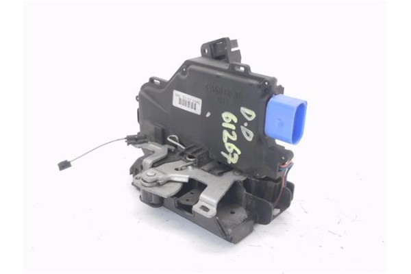 Recambio de cierre electromagnetico delantero derecho para volkswagen golf v (1k1) 2.0 gti referencia OEM IAM 3D1837016AC  