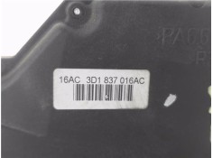 Recambio de cierre electromagnetico delantero derecho para volkswagen golf v (1k1) 2.0 gti referencia OEM IAM 3D1837016AC  