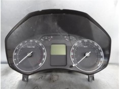 Recambio de cuadro completo para skoda octavia berlina (1z3) 2.0 tdi 16v referencia OEM IAM 1Z0920810E V3564436 