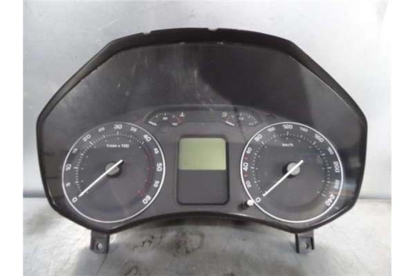 Recambio de cuadro completo para skoda octavia berlina (1z3) 2.0 tdi 16v referencia OEM IAM 1Z0920810E V3564436 