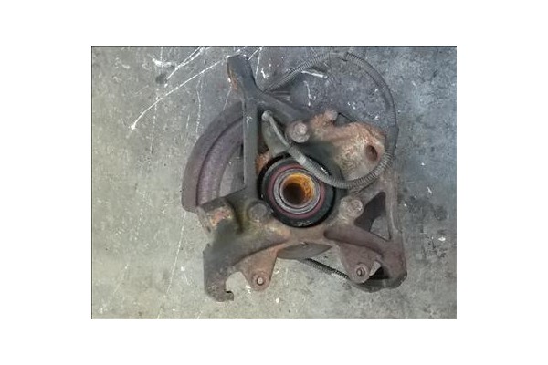 Recambio de mangueta delantero izquierda para jeep cherokee (xj) 4.0 limited referencia OEM IAM   