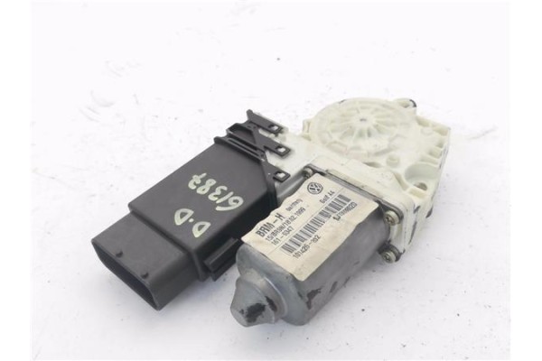 Recambio de motor elevalunas delantero derecho para volkswagen golf iv berlina (1j1) 1.6 referencia OEM IAM 1J1959802D 101426202