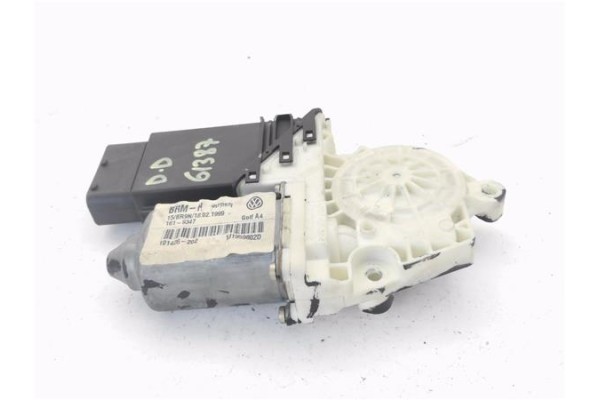Recambio de motor elevalunas delantero derecho para volkswagen golf iv berlina (1j1) 1.6 referencia OEM IAM 1J1959802D 101426202