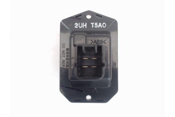 Recambio de resistencia calefaccion para honda jazz (gk) 1.3 comfort referencia OEM IAM 2UHT5A0  