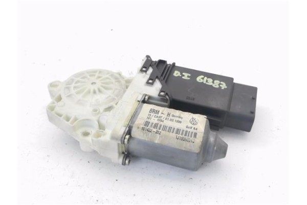 Recambio de motor elevalunas delantero izquierdo para volkswagen golf iv berlina (1j1) 1.6 referencia OEM IAM 1J1959801C 1014222
