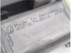 Recambio de motor elevalunas delantero izquierdo para volkswagen golf iv berlina (1j1) 1.6 referencia OEM IAM 1J1959801C 1014222