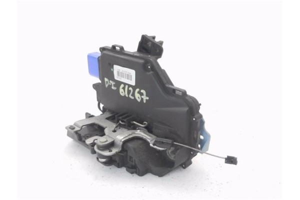 Recambio de cierre electromagnetico delantero izquierdo para volkswagen golf v (1k1) 2.0 gti referencia OEM IAM 3D1837015AB  
