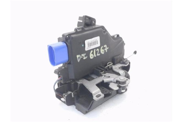 Recambio de cierre electromagnetico delantero izquierdo para volkswagen golf v (1k1) 2.0 gti referencia OEM IAM 3D1837015AB  
