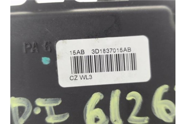 Recambio de cierre electromagnetico delantero izquierdo para volkswagen golf v (1k1) 2.0 gti referencia OEM IAM 3D1837015AB  