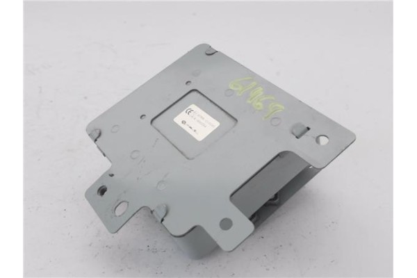 Recambio de modulo electronico para ssangyong kyron 2.0 200 xdi referencia OEM IAM 8712009220 97RA010045 