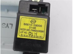 Recambio de modulo electronico para ssangyong kyron 2.0 200 xdi referencia OEM IAM 8712009220 97RA010045 