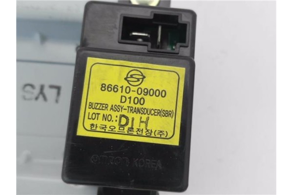 Recambio de modulo electronico para ssangyong kyron 2.0 200 xdi referencia OEM IAM 8712009220 97RA010045 