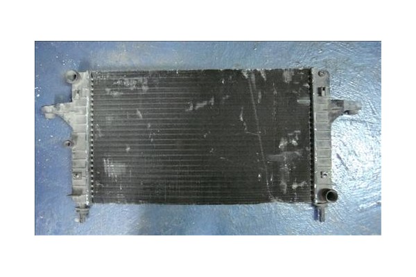 Recambio de radiador para fiat bravo (182) 1.6 16v (182.ab) referencia OEM IAM   