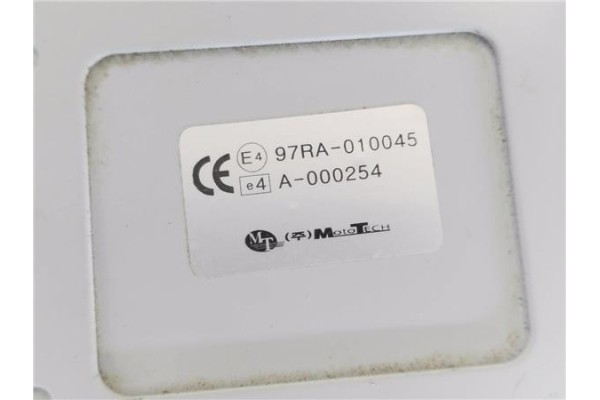 Recambio de modulo electronico para ssangyong kyron 2.0 200 xdi referencia OEM IAM 8712009220 97RA010045 