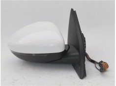 Recambio de retrovisor electrico derecho para peugeot 308 sw 1.6 active referencia OEM IAM 98261675XT E20312230 