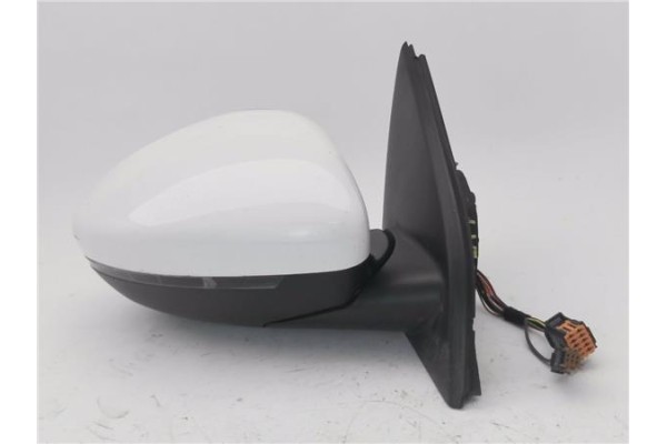 Recambio de retrovisor electrico derecho para peugeot 308 sw 1.6 active referencia OEM IAM 98261675XT E20312230 