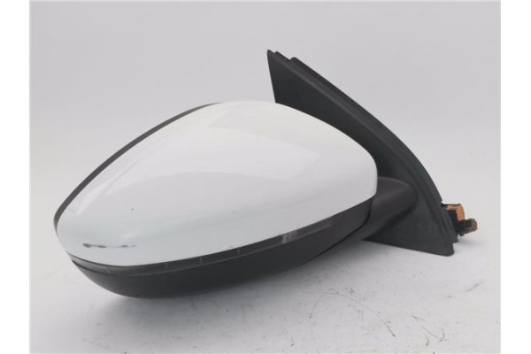 Recambio de retrovisor electrico derecho para peugeot 308 sw 1.6 active referencia OEM IAM 98261675XT E20312230 