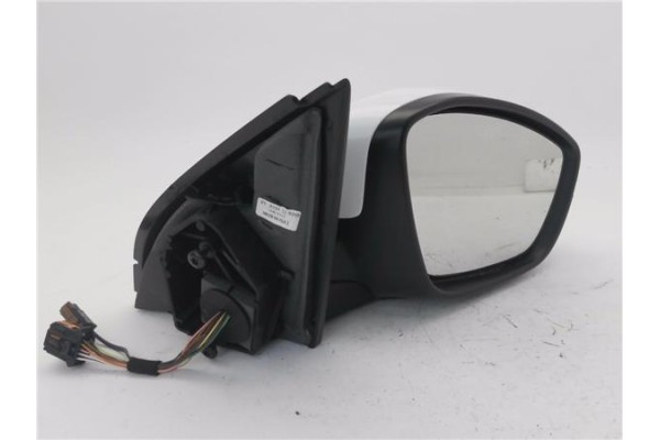Recambio de retrovisor electrico derecho para peugeot 308 sw 1.6 active referencia OEM IAM 98261675XT E20312230 