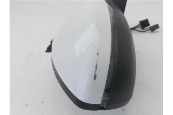Recambio de retrovisor electrico derecho para peugeot 308 sw 1.6 active referencia OEM IAM 98261675XT E20312230 