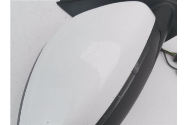 Recambio de retrovisor electrico derecho para peugeot 308 sw 1.6 active referencia OEM IAM 98261675XT E20312230 