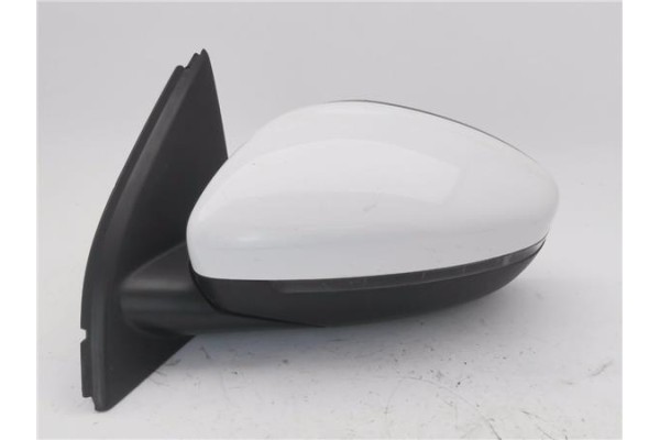 Recambio de retrovisor electrico izquierdo para peugeot 308 sw 1.6 active referencia OEM IAM 98261676XT E20312230 