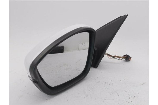 Recambio de retrovisor electrico izquierdo para peugeot 308 sw 1.6 active referencia OEM IAM 98261676XT E20312230 