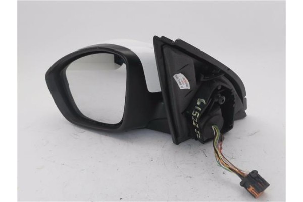 Recambio de retrovisor electrico izquierdo para peugeot 308 sw 1.6 active referencia OEM IAM 98261676XT E20312230 
