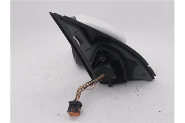 Recambio de retrovisor electrico izquierdo para peugeot 308 sw 1.6 active referencia OEM IAM 98261676XT E20312230 