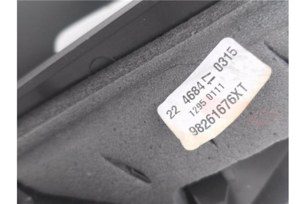 Recambio de retrovisor electrico izquierdo para peugeot 308 sw 1.6 active referencia OEM IAM 98261676XT E20312230 