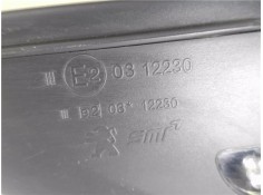 Recambio de retrovisor electrico izquierdo para peugeot 308 sw 1.6 active referencia OEM IAM 98261676XT E20312230 