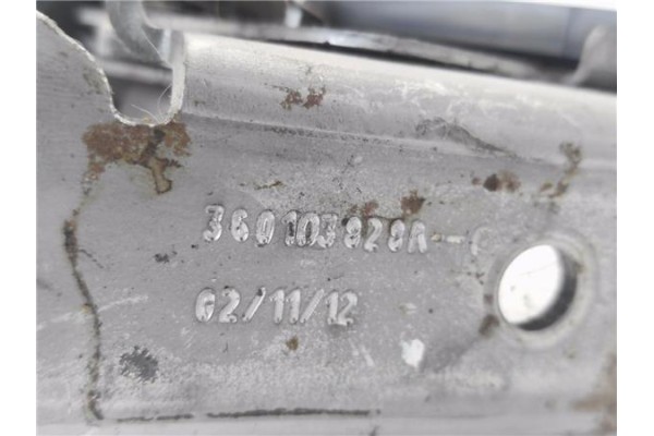 Recambio de palanca freno de mano para renault clio iv 1.2 expression referencia OEM IAM 360103828R  