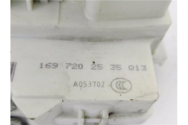 Recambio de cierre electromagnetico delantero izquierdo para mercedes-benz clase a (bm 169) 1.5 a 150 (169.031) referencia OEM I