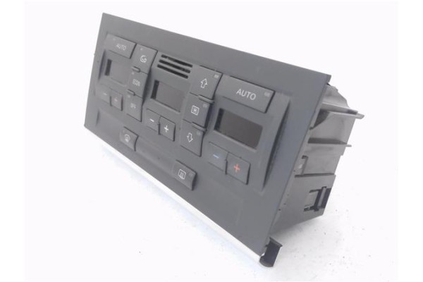 Recambio de mandos climatizador para audi a4 berlina (8e) 2.0 tdi (dpf) (125kw) referencia OEM IAM 8E0820043BJ 0656011 