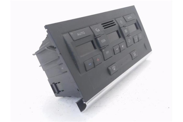 Recambio de mandos climatizador para audi a4 berlina (8e) 2.0 tdi (dpf) (125kw) referencia OEM IAM 8E0820043BJ 0656011 