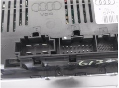 Recambio de mandos climatizador para audi a4 berlina (8e) 2.0 tdi (dpf) (125kw) referencia OEM IAM 8E0820043BJ 0656011 