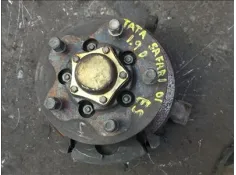 Recambio de mangueta delantero izquierda para tata safari (42_fd) 1.9 d a las 4 ruedas referencia OEM IAM   