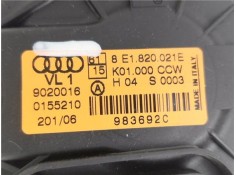 Recambio de motor calefaccion para audi a4 berlina (8e) 2.0 tdi (dpf) (125kw) referencia OEM IAM 8E1820021E 9020016 