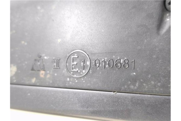 Recambio de retrovisor electrico derecho para audi a4 berlina (8e) 2.0 tdi (dpf) (125kw) referencia OEM IAM E1010681  