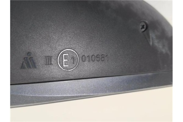 Recambio de retrovisor electrico izquierdo para audi a4 berlina (8e) 2.0 tdi (dpf) (125kw) referencia OEM IAM E1010681  
