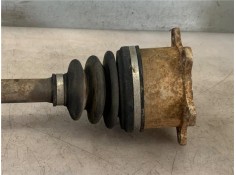 Recambio de palier trasero izquierdo para mitsubishi montero (v60/v70) 3.2 di-d (v68w, v78w) referencia OEM IAM MR528647  