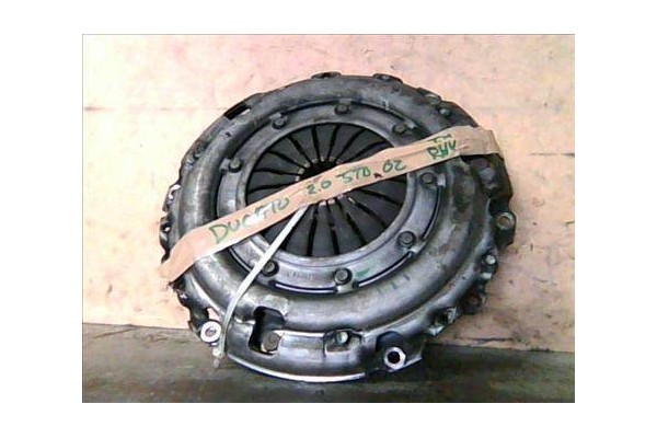 Recambio de kit embrague completo para fiat ducato furgón (230l) 2.0 jtd referencia OEM IAM   