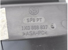 Recambio de portaobjetos consola central para volkswagen golf v (1k1) 2.0 gti referencia OEM IAM 1K0868837E  