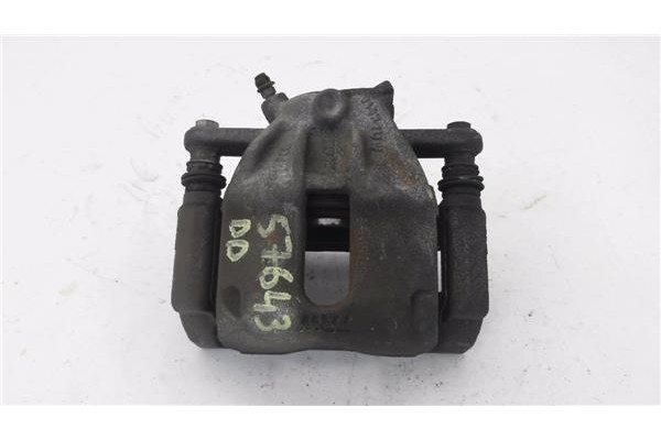 Recambio de pinza freno delantero derecha para nissan note (e11e) 1.5 dci referencia OEM IAM 8864D  