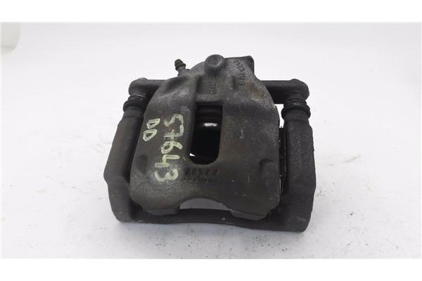 Recambio de pinza freno delantero derecha para nissan note (e11e) 1.5 dci referencia OEM IAM 8864D  