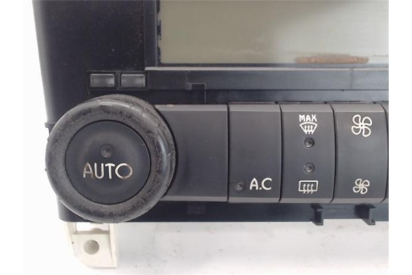 Recambio de mandos climatizador para renault laguna ii (bg0) referencia OEM IAM (8200001901C) (52485201) 