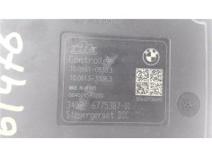 Recambio de nucleo abs para bmw serie 3 berlina (e90) 3.0 330d referencia OEM IAM 3451677538601 10096108303 