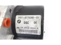 Recambio de nucleo abs para bmw serie 3 berlina (e90) 3.0 330d referencia OEM IAM 3451677538601 10096108303 