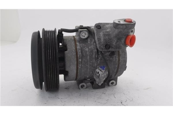 Recambio de compresor aire acond. para toyota rav4 (a2) 1.8 luna referencia OEM IAM 4472203953 HFC134A 