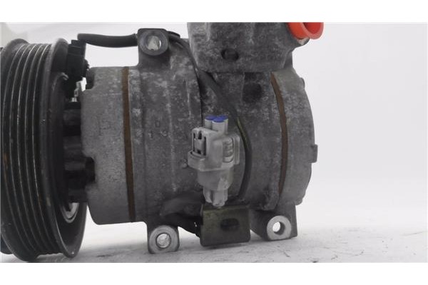 Recambio de compresor aire acond. para toyota rav4 (a2) 1.8 luna referencia OEM IAM 4472203953 HFC134A 