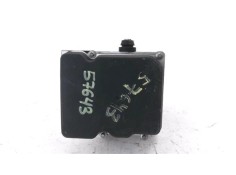 Recambio de nucleo abs para nissan note (e11e) 1.5 dci referencia OEM IAM 0265235047 4766090200 